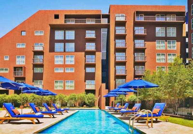 Marriott Dallas/fort Worth Westlake