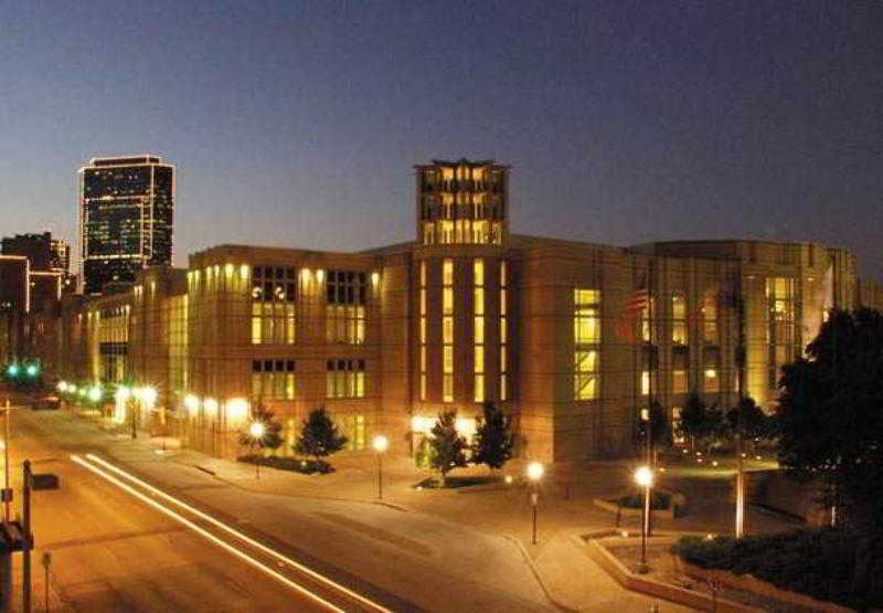Marriott Dallas/fort Worth Hotel