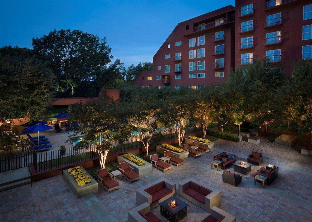 Marriott Dallas/fort Worth Hotel 3*