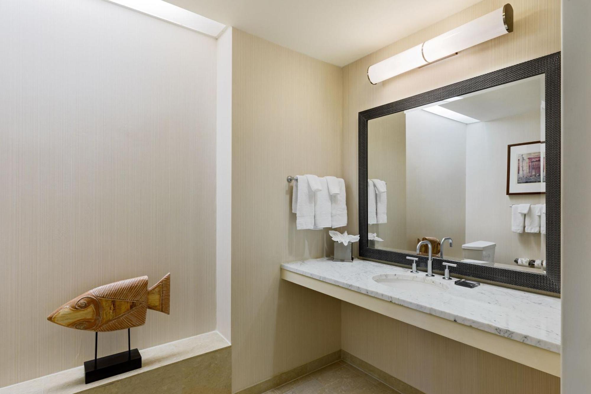 Marriott Dallas/fort Worth 3*