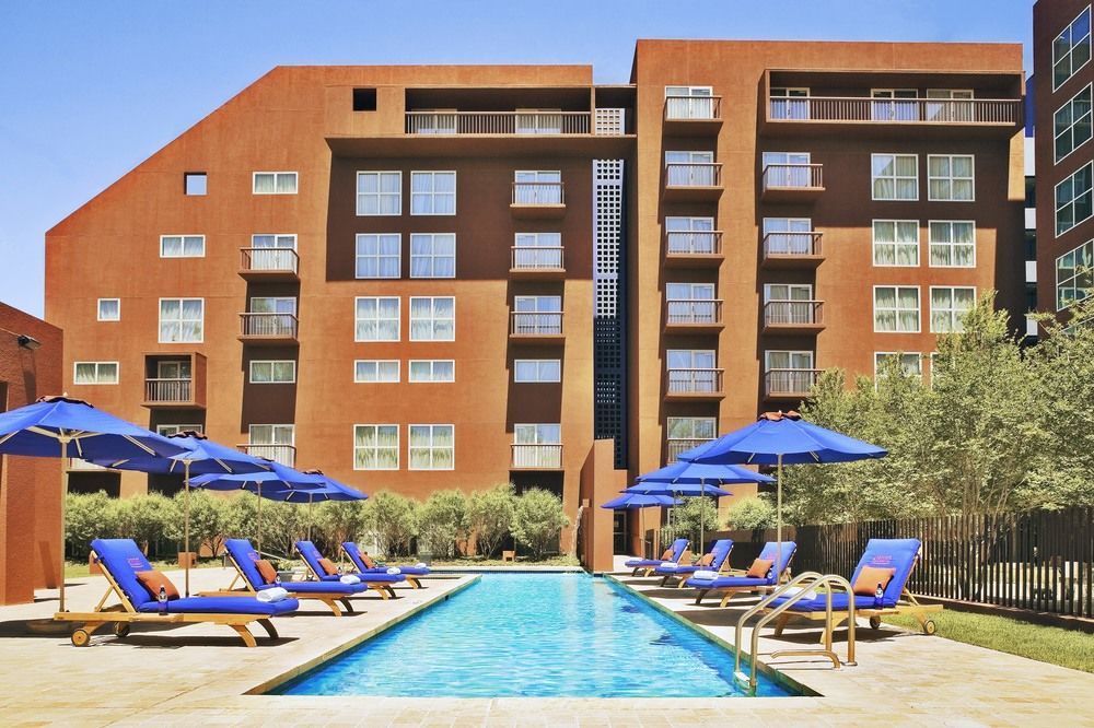 Marriott Dallas/fort Worth Westlake