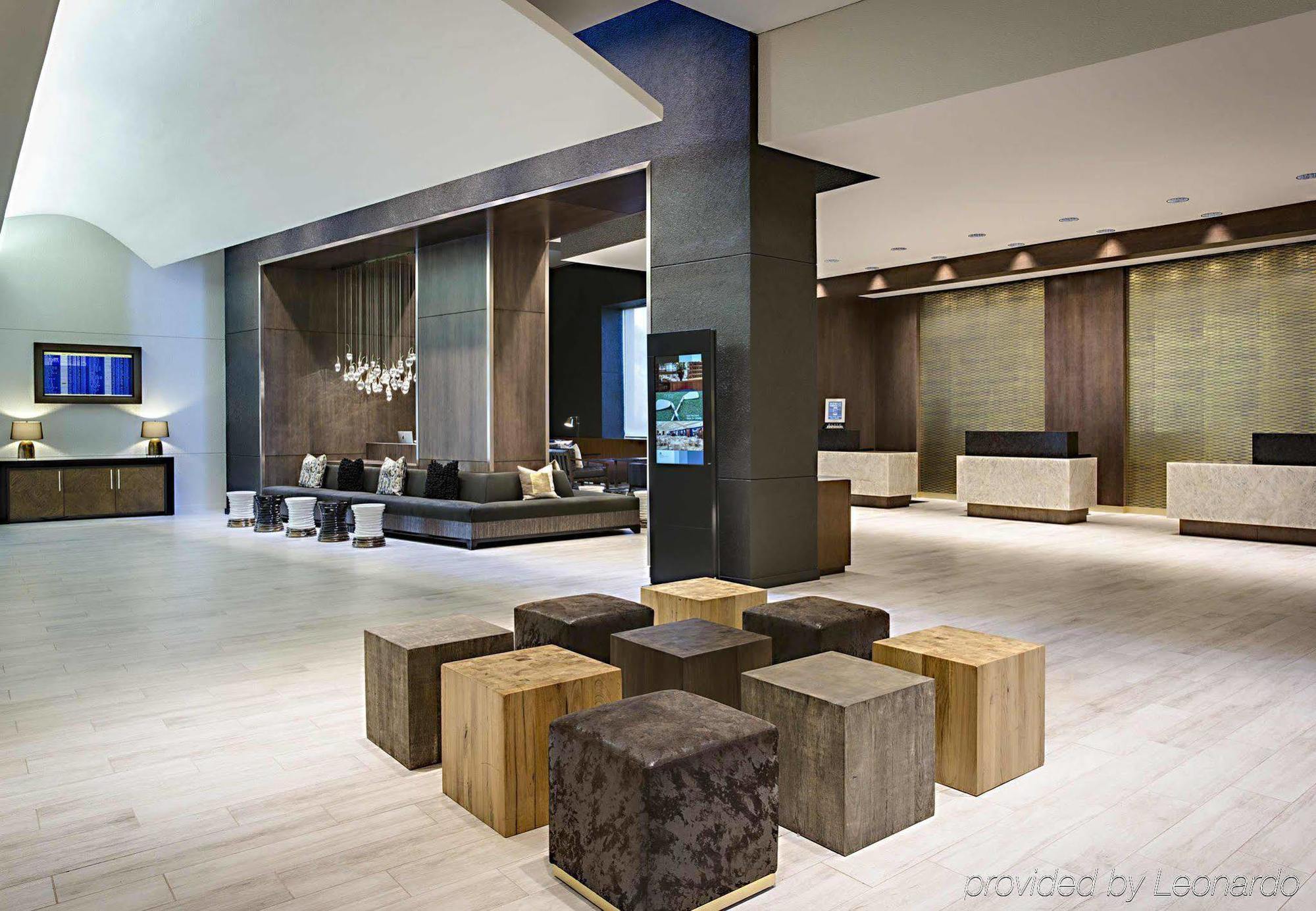 Hotel Marriott Dallas/fort Worth 3*
