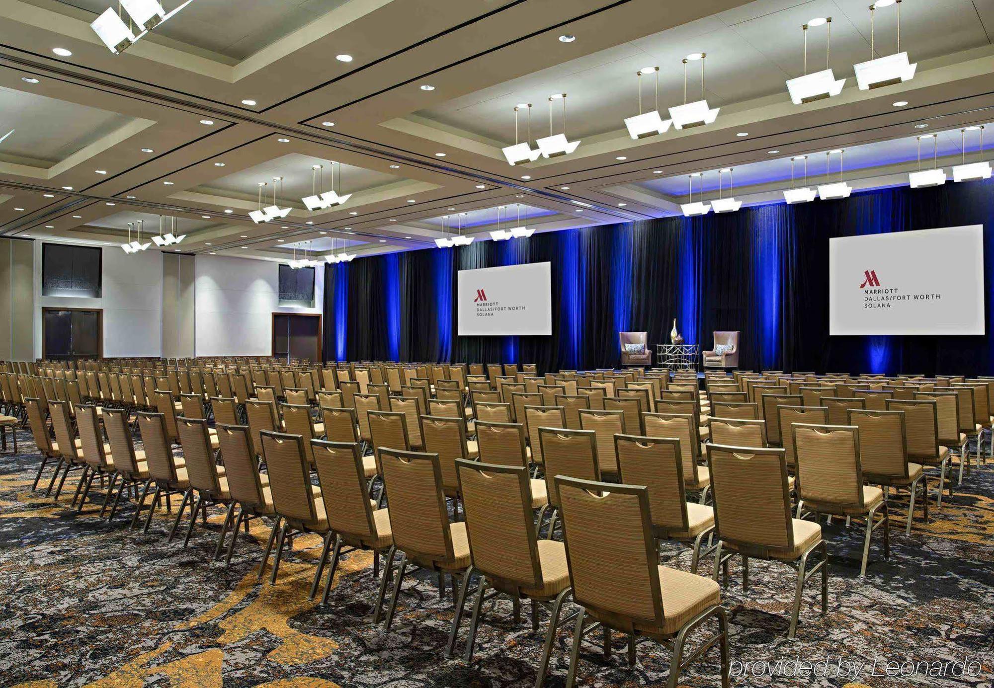 Hotel Marriott Dallas/fort Worth 3*