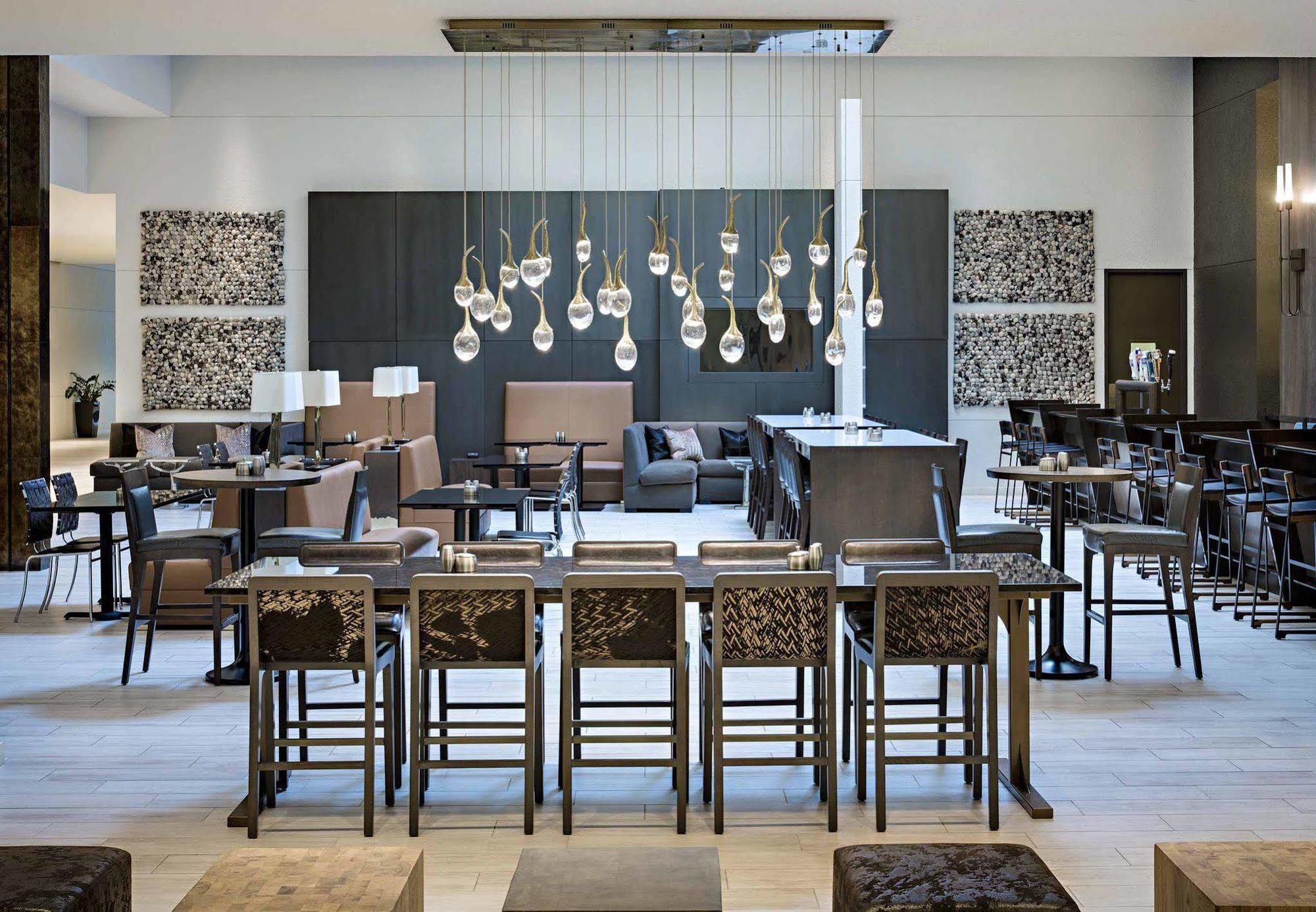 Marriott Dallas/fort Worth Hotel 3*